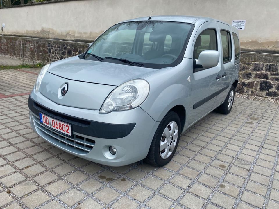 Renault Kangoo Privilege in Dresden