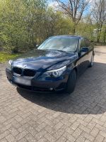 BMW E60 520i Bj 2004  getönte Scheiben 6 Zylinder Schleswig-Holstein - Schleswig Vorschau