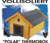 Katzenhaus POLAR Thermobox von CATHSOME winterfest outdoor Bayern - Augsburg Vorschau
