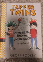 Tapper Twins Jugendbuch Thüringen - Kranichfeld Vorschau