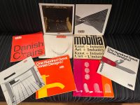 Mobilia Dänische Design Zeitschrift Magazin 95 Ausgaben 1962-81 Nordrhein-Westfalen - Detmold Vorschau