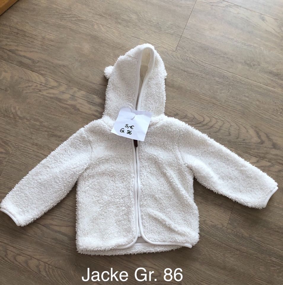 Jacke Gr. 86 in Neuwied