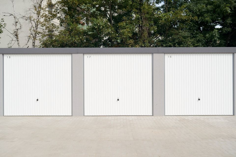 Garagenpark mit 14 Einheiten in Gotha zu erwerben - DIE Alternative zur Wohnimmobilie in Gotha