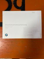 BMW E39 Zusatzbetriebsanleitung Handbuch Ausstattung Daten Rheinland-Pfalz - Dausenau Vorschau