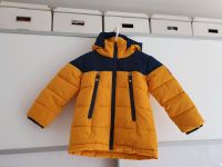 ☆☆ Winterjacke C&A Junge Größe 92 dunkelblau senfgelb Rostock - Kröpeliner-Tor-Vorstadt Vorschau