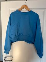 H&M Move Cropped Pullover Hoodie Hessen - Weißkirchhof Vorschau