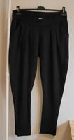 Opus City Pants Hose Bundfalten Gr. 40 schwarz Baden-Württemberg - Sinsheim Vorschau