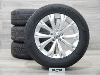 ⭐⭐⭐ VW Tiguan 2 Winterräder 215/65 R17 RDKS Winterreifen Felgen Niedersachsen - Wolfsburg Vorschau