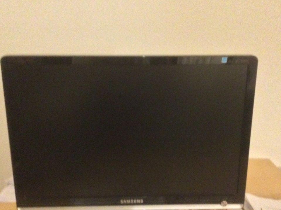 Samsung Symc Master 226BW 56cm (22 Zoll) 16:10 LCD Monitor in SW. in Berlin