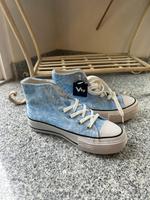 Neu* Vty hohe sneaker blau Frauen 37 Schuhe Bielefeld - Bielefeld (Innenstadt) Vorschau
