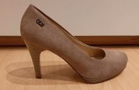 Pumps beige Niedersachsen - Rhede Vorschau