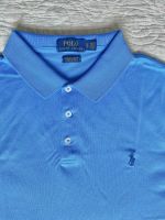 Polo Ralph Lauren T-Shirt Poloshirt Slim Fit blau Gr. XL Bayern - Weiden (Oberpfalz) Vorschau