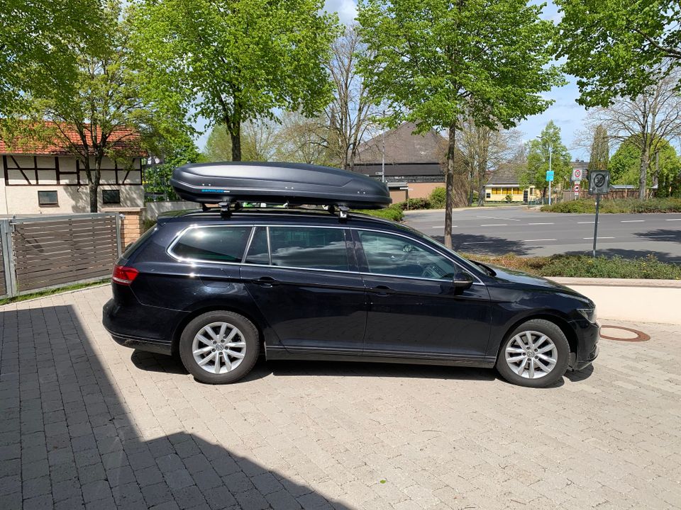 Dachbox zum mieten, leihen, Verleih . Ideal für Urlaub in Duderstadt