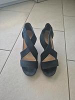 Paul Green Sandalen Pumps Gr. 40 6,5 wie neu Bayern - Puschendorf Vorschau