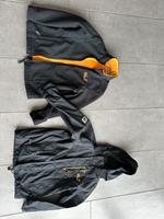 Jacke 3 in 1 Regen / Winter/ Softshell Jack wolfskin texapore Schleswig-Holstein - Bad Oldesloe Vorschau