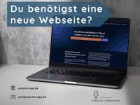 Ich erstelle dir deinen WordPress OnePager Westerwaldkreis - Daubach Vorschau