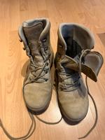BW Kampfstiefel Wüstentarn Haix Dresden - Schönfeld-Weißig Vorschau