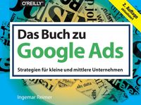 Buch Google Ads Fachbuch o Reilly 2.Aufl. 2019 NEU Bayern - Augsburg Vorschau