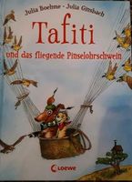 Tafiti und das fliegende Pinselohrschwein neuwertig 5€ Sachsen-Anhalt - Halle Vorschau