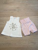 H&M Sommer-Set Top und Hose weiß Gr 62 Mülheim - Köln Buchforst Vorschau