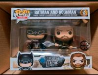 Funko Pop Justice League Batman and Aquaman 2 Pack Niedersachsen - Schwülper Vorschau