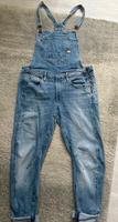 G-Star Raw Latzhose blau Größe M 38/40 Jeans Bayern - Augsburg Vorschau