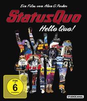 Status Quo - Hello Quo! [Blu-ray] - NEU + OVP Nordrhein-Westfalen - Werther (Westfalen) Vorschau