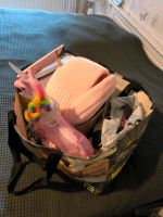 Große Tasche Spielzeug Zubehör Mädchen zu verschenken Sachsen - Mockrehna Vorschau