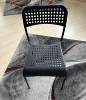 4 schwarze Stühle Nordrhein-Westfalen - Uedem Vorschau