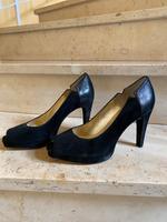 Stöckelschuhe Absatzschuhe Hohe Schuhe Unisa Leder Eimsbüttel - Hamburg Eimsbüttel (Stadtteil) Vorschau