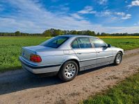 BMW 735i V8 E38 EZ 12/96 247tkm Leder Niedersachsen - Helvesiek Vorschau