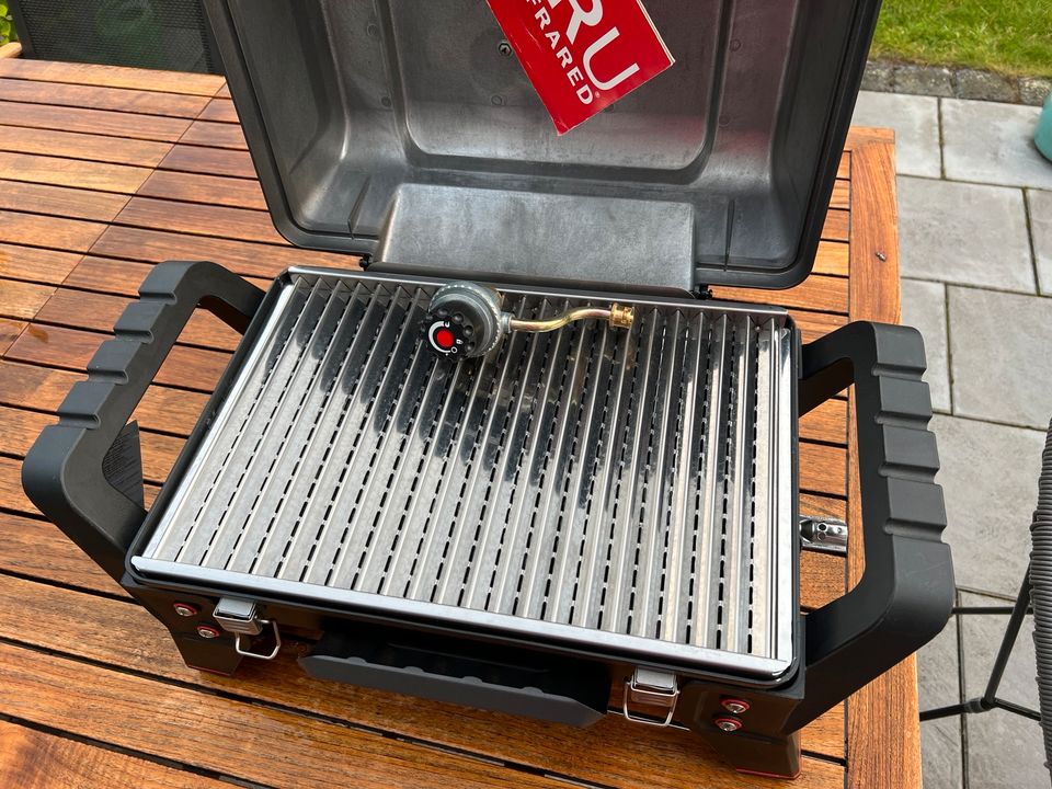 Char-Broil Grill2go X200 NEU 140691 in Magdeburg