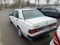 Mercedes 190e Nordrhein-Westfalen - Greven Vorschau