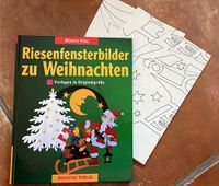 Bastelbuch Riesenfensterbilder zu Weihnachten Hessen - Bickenbach Vorschau