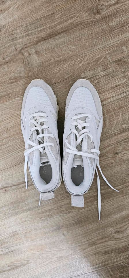Reebok Classic Sneaker low - white altweiß gr 41 ungetragen in Berlin
