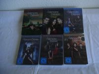 DVD Sammlung The Vampire Diaries love sucks Staffel 1 bi 6 Rheinland-Pfalz - Trier Vorschau