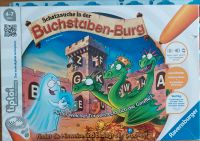 Tiptoi Buchstabenburg TOP ZUSTAND Baden-Württemberg - Bollschweil Vorschau