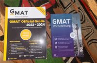 GMAT official Guide 2024 + GMAT Vorbereitung 2024 Frankfurt am Main - Bockenheim Vorschau