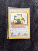 Relaxo - Holo base set Pokemon No glurak psa Kreis Pinneberg - Rellingen Vorschau