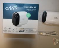 Arlo Essential XL kabellose WLAN-Überwachungskamera,14331-5/3 Bayern - Schierling Vorschau