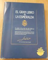 El Gran Libro de la Esmeralda 1990 Schuber Spanien SU bebildert Nordrhein-Westfalen - Hemer Vorschau