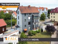 Mehrfamilienhaus mit Ausbauwohnung ideal für Selbstnutzer! Unterkellert mit Nebengebäuden u. Garagen Thüringen - Gotha Vorschau