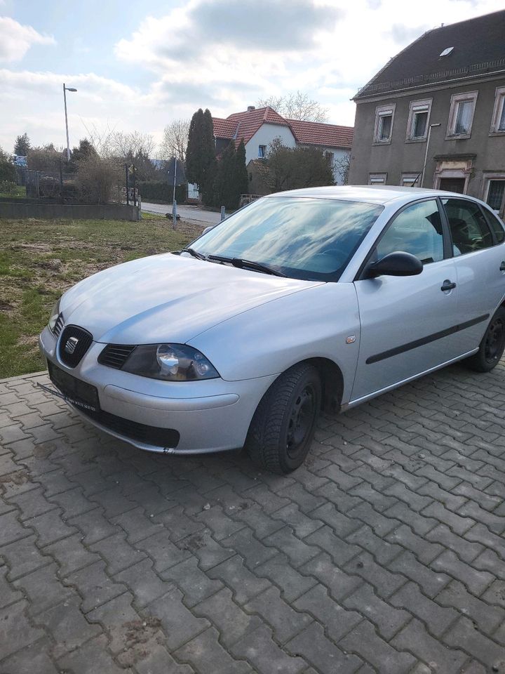 Seat Ibiza 6L III kein cupra in Lampertswalde bei Großenhain