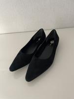 Ballerina aus Wildleder *Made in Brazil in schwarz Gr 38 Dortmund - Wickede Vorschau