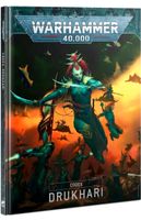 Games Workshop Warhammer 40000 - Codex Drukhari Englisch Hessen - Hanau Vorschau