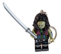 Gamora Metall Schlüsselanhänger シ LOZ Baustein Set シ DIY Geschenk Leipzig - Sellerhausen-Stünz Vorschau