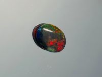 Matrix Opal, Cabochon, Australien Andamooka 12 x 9 x 2.9 mm Brandenburg - Sonnenberg Vorschau