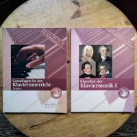 Klassiker der Klaviermusik + Grundlagen für den Klavierunterricht Kiel - Ravensberg-Brunswik-Düsternbrook Vorschau