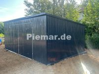 Blechgarage 4,5x5m Metallgarage Hobbyraum inkl.Lieferung 16866! Baden-Württemberg - Schwäbisch Hall Vorschau