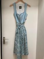 Neu, Dirndl Hammerschmid 36 S Blau Bayern - Freilassing Vorschau